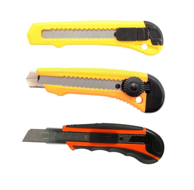 Cutters y cuchillos